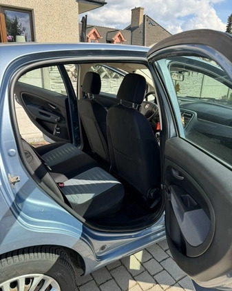 Fiat Punto cena 12500 przebieg: 153820, rok produkcji 2009 z Odolanów małe 121